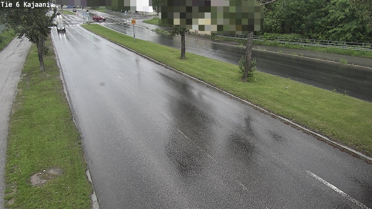 Kelikamerat Kuva Tie 6 Kajaani, Kajaani, Kainuu