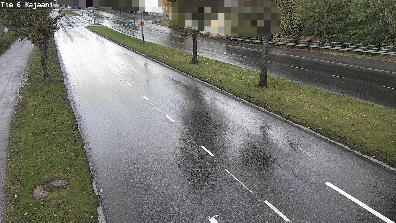 Kelikamerat Kuva Tie 6 Kajaani, Kajaani, Kainuu