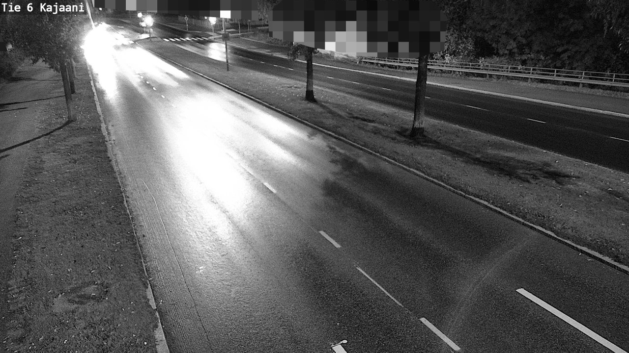 Kelikamerat Kuva Tie 6 Kajaani, Kajaani, Kainuu