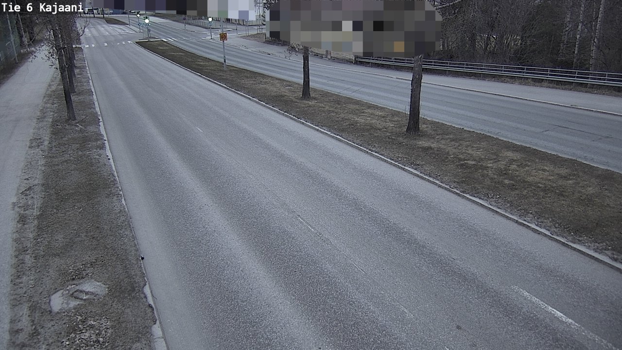 Kelikamerat Kuva Tie 6 Kajaani, Kajaani, Kainuu