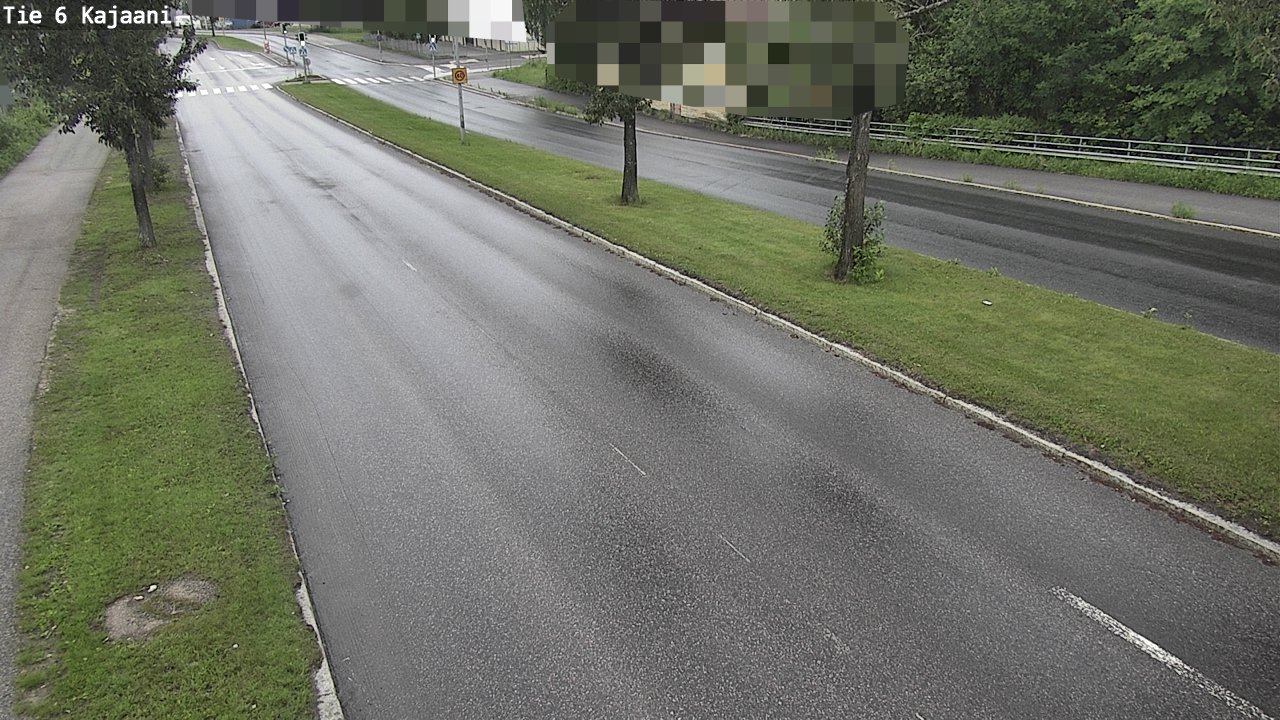 Kelikamerat Kuva Tie 6 Kajaani, Kajaani, Kainuu