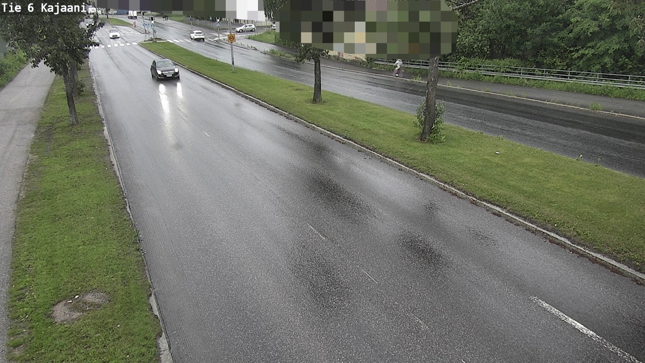 Kelikamerat Kuva Tie 6 Kajaani, Kajaani, Kainuu