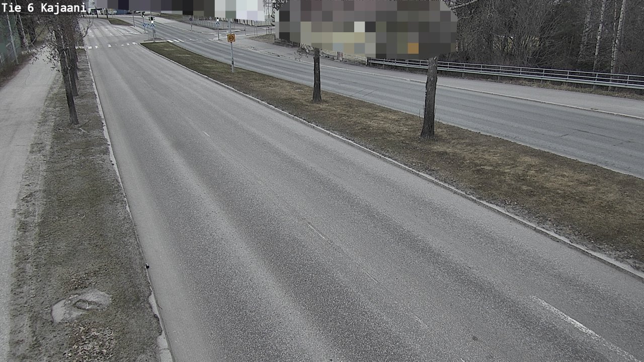 Kelikamerat Kuva Tie 6 Kajaani, Kajaani, Kainuu