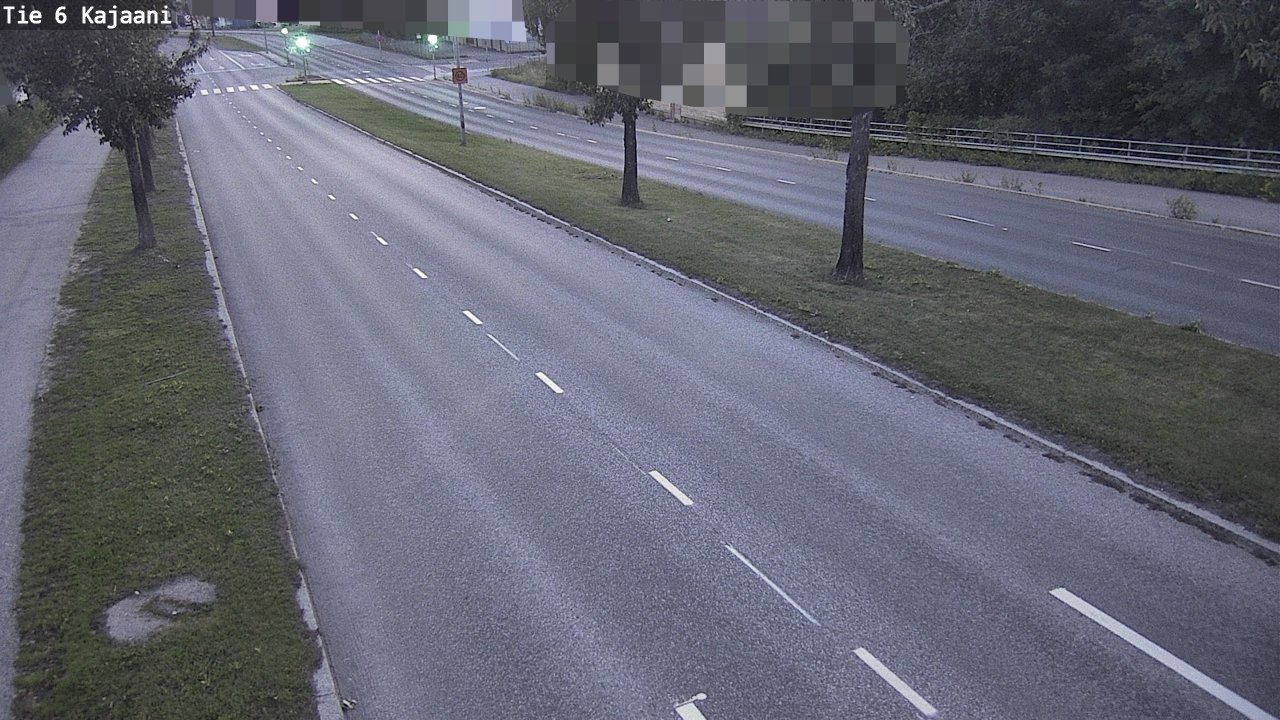 Kelikamerat Kuva Tie 6 Kajaani, Kajaani, Kainuu