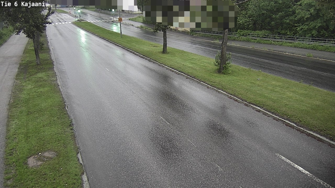 Kelikamerat Kuva Tie 6 Kajaani, Kajaani, Kainuu