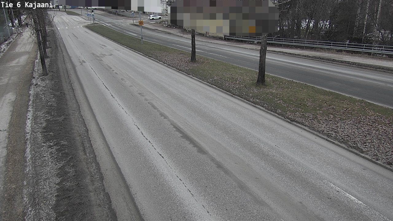 Kelikamerat Kuva Tie 6 Kajaani, Kajaani, Kainuu