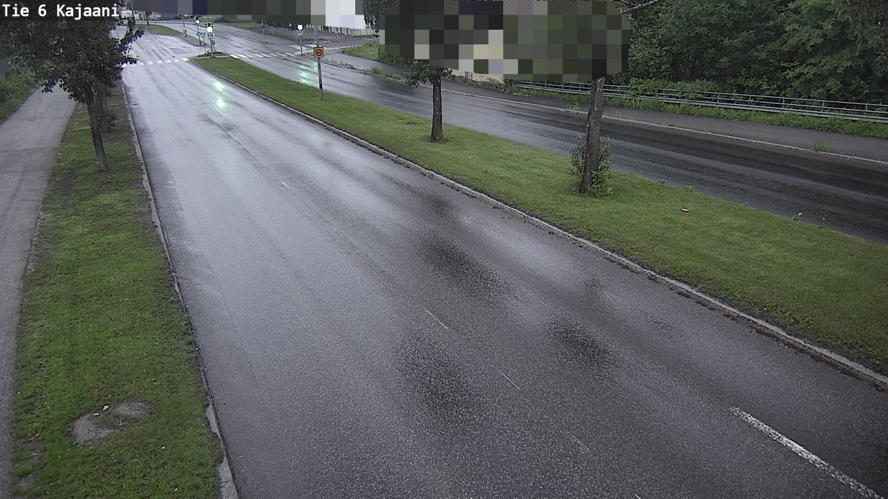 Kelikamerat Kuva Tie 6 Kajaani, Kajaani, Kainuu