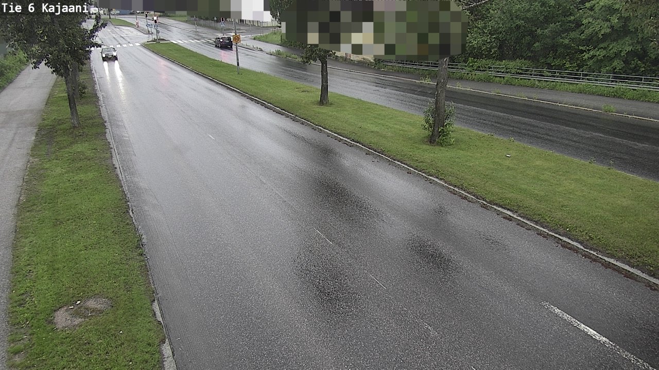 Kelikamerat Kuva Tie 6 Kajaani, Kajaani, Kainuu