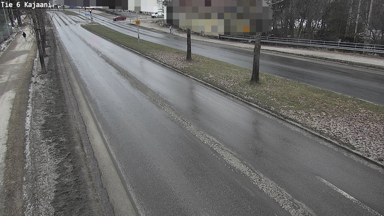 Kelikamerat Kuva Tie 6 Kajaani, Kajaani, Kainuu