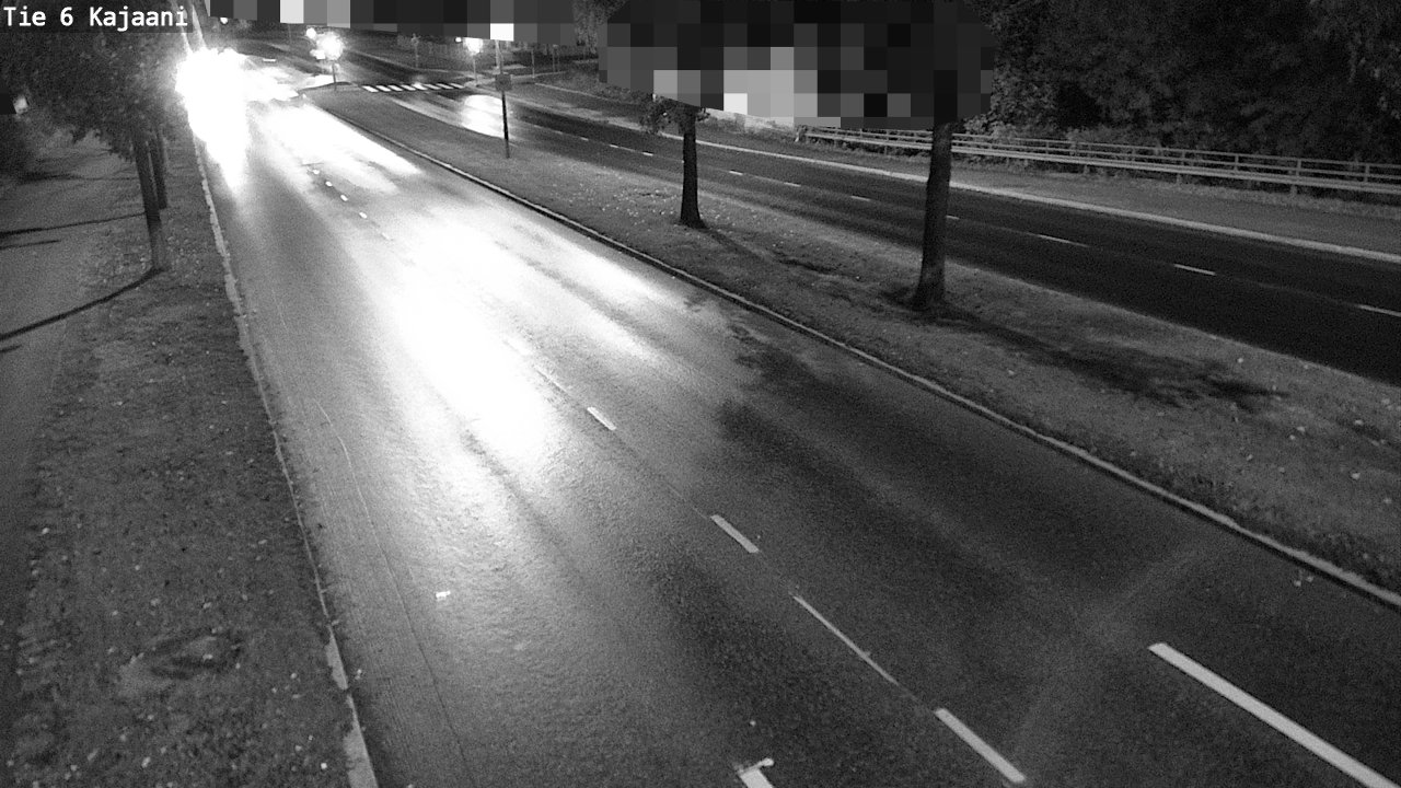 Kelikamerat Kuva Tie 6 Kajaani, Kajaani, Kainuu