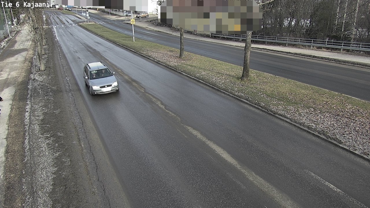 Kelikamerat Kuva Tie 6 Kajaani, Kajaani, Kainuu