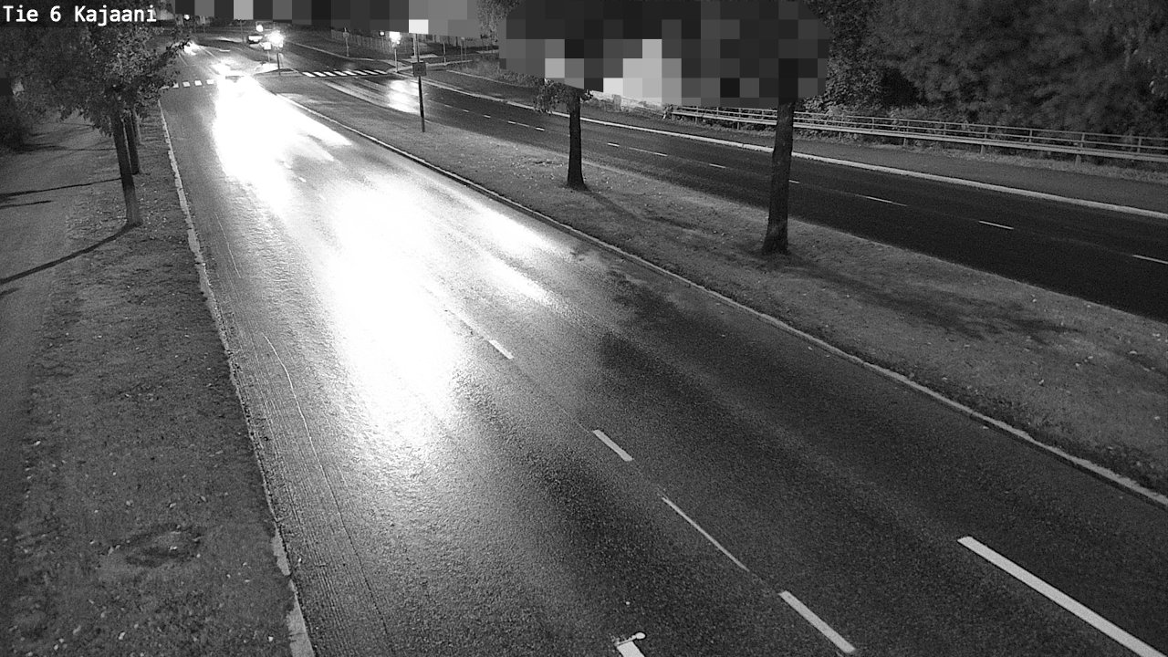 Kelikamerat Kuva Tie 6 Kajaani, Kajaani, Kainuu
