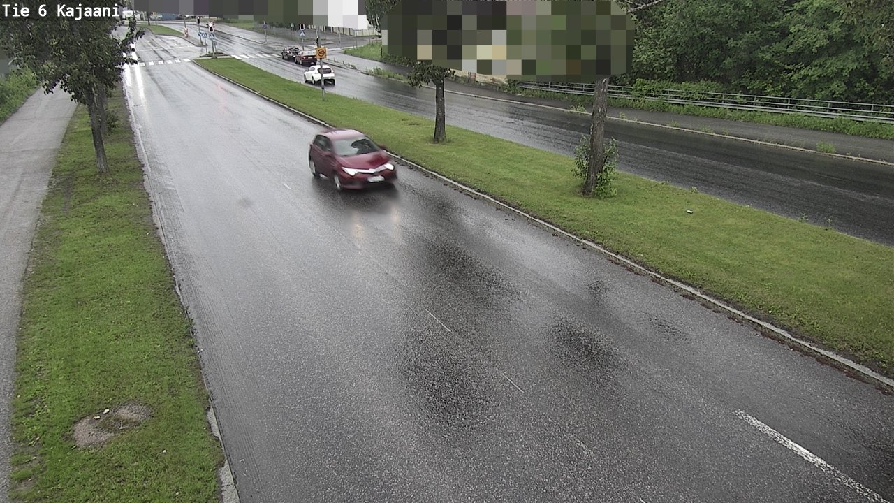 Kelikamerat Kuva Tie 6 Kajaani, Kajaani, Kainuu