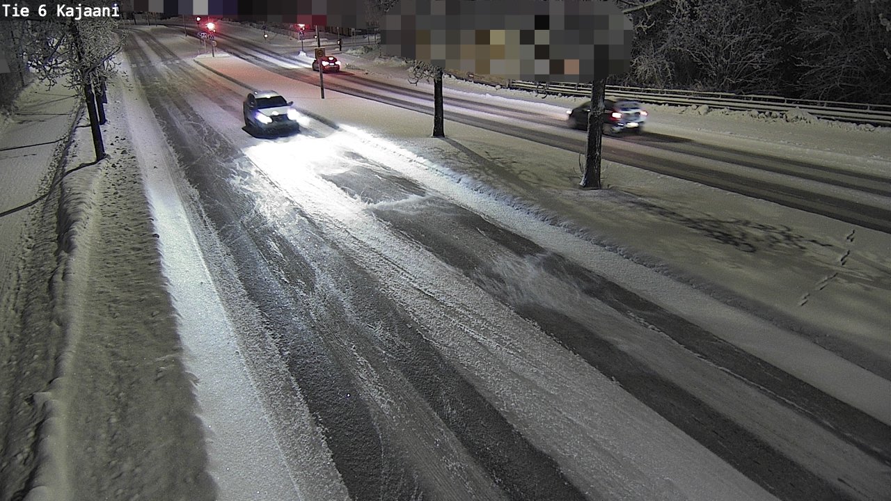 Kelikamerat Kuva Tie 6 Kajaani, Kajaani, Kainuu