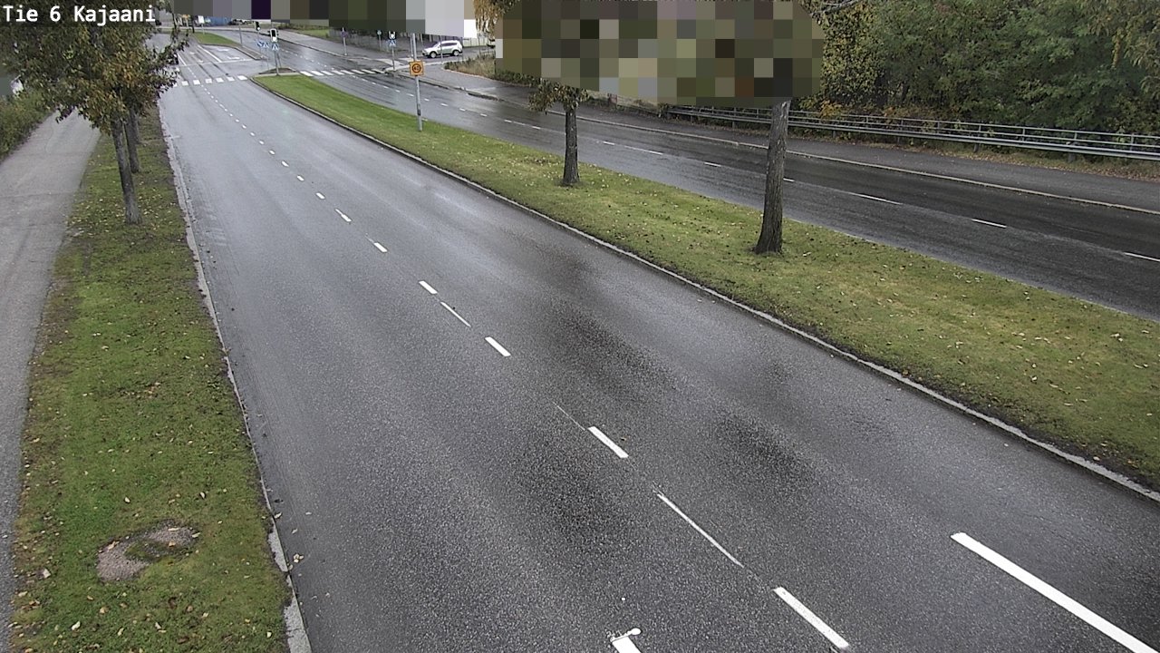 Kelikamerat Kuva Tie 6 Kajaani, Kajaani, Kainuu