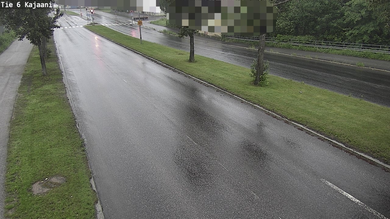 Kelikamerat Kuva Tie 6 Kajaani, Kajaani, Kainuu