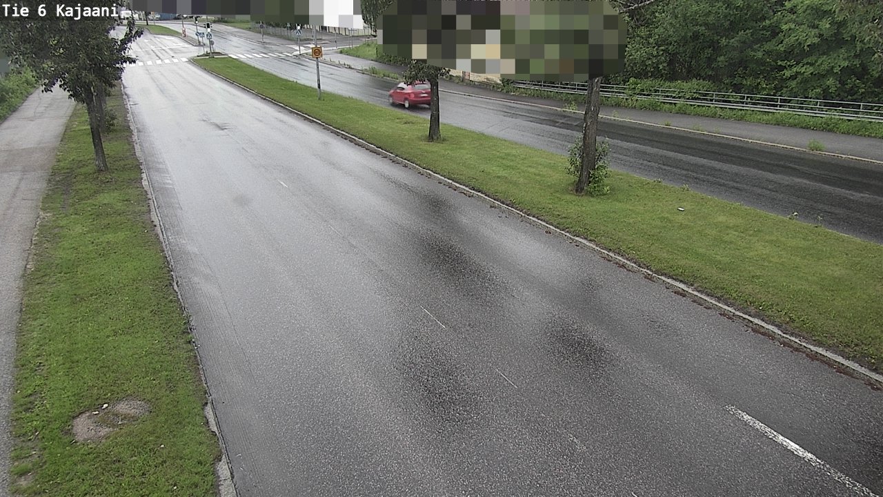Kelikamerat Kuva Tie 6 Kajaani, Kajaani, Kainuu