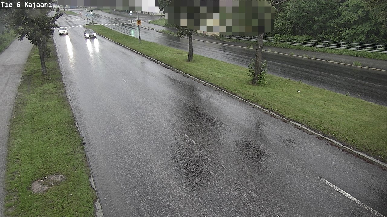 Kelikamerat Kuva Tie 6 Kajaani, Kajaani, Kainuu
