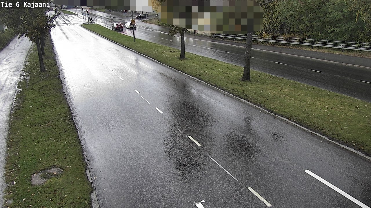 Kelikamerat Kuva Tie 6 Kajaani, Kajaani, Kainuu