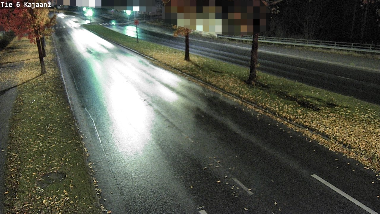 Kelikamerat Kuva Tie 6 Kajaani, Kajaani, Kainuu