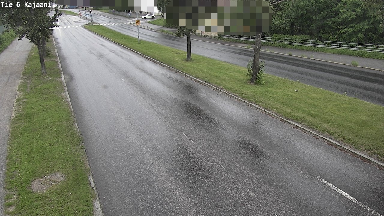 Kelikamerat Kuva Tie 6 Kajaani, Kajaani, Kainuu