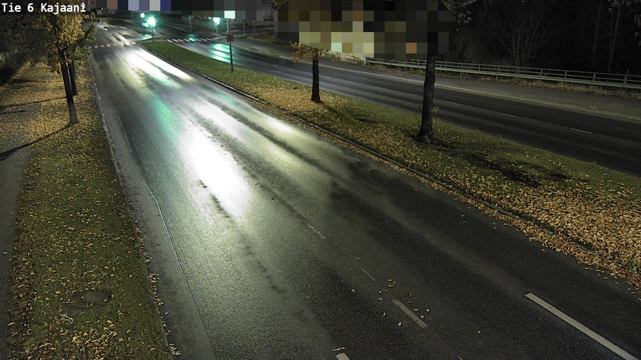 Kelikamerat Kuva Tie 6 Kajaani, Kajaani, Kainuu