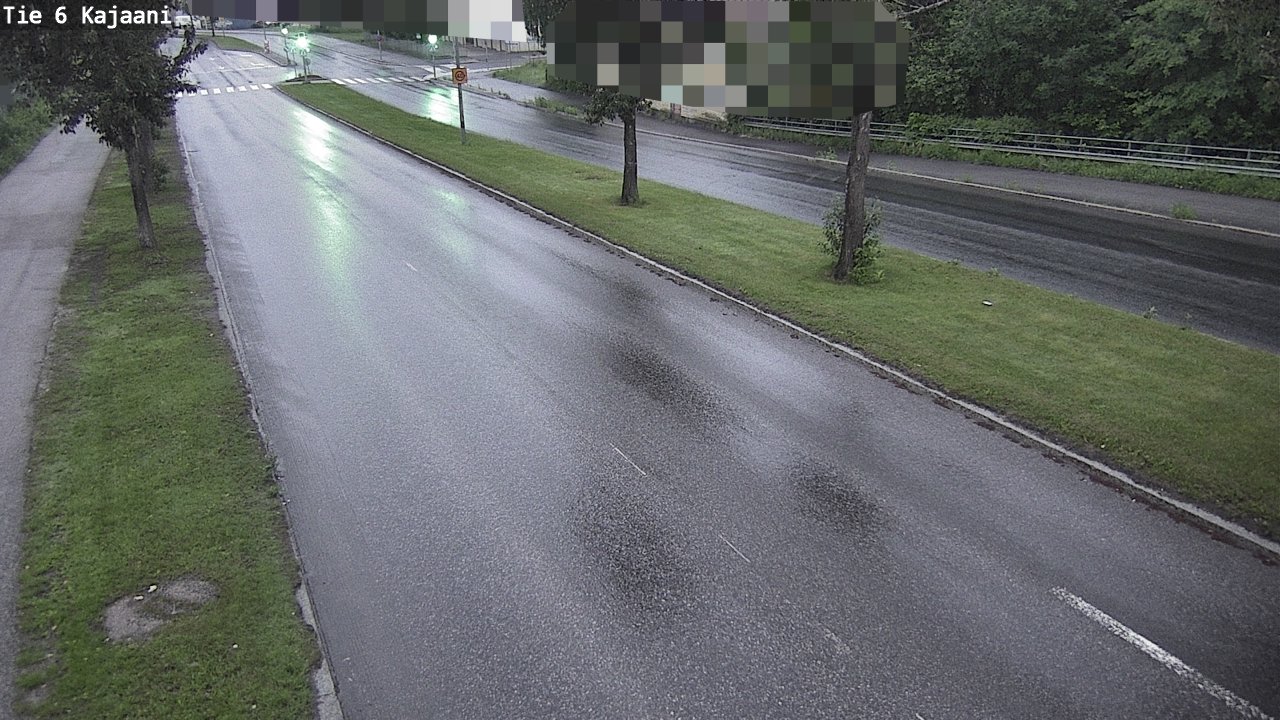 Kelikamerat Kuva Tie 6 Kajaani, Kajaani, Kainuu