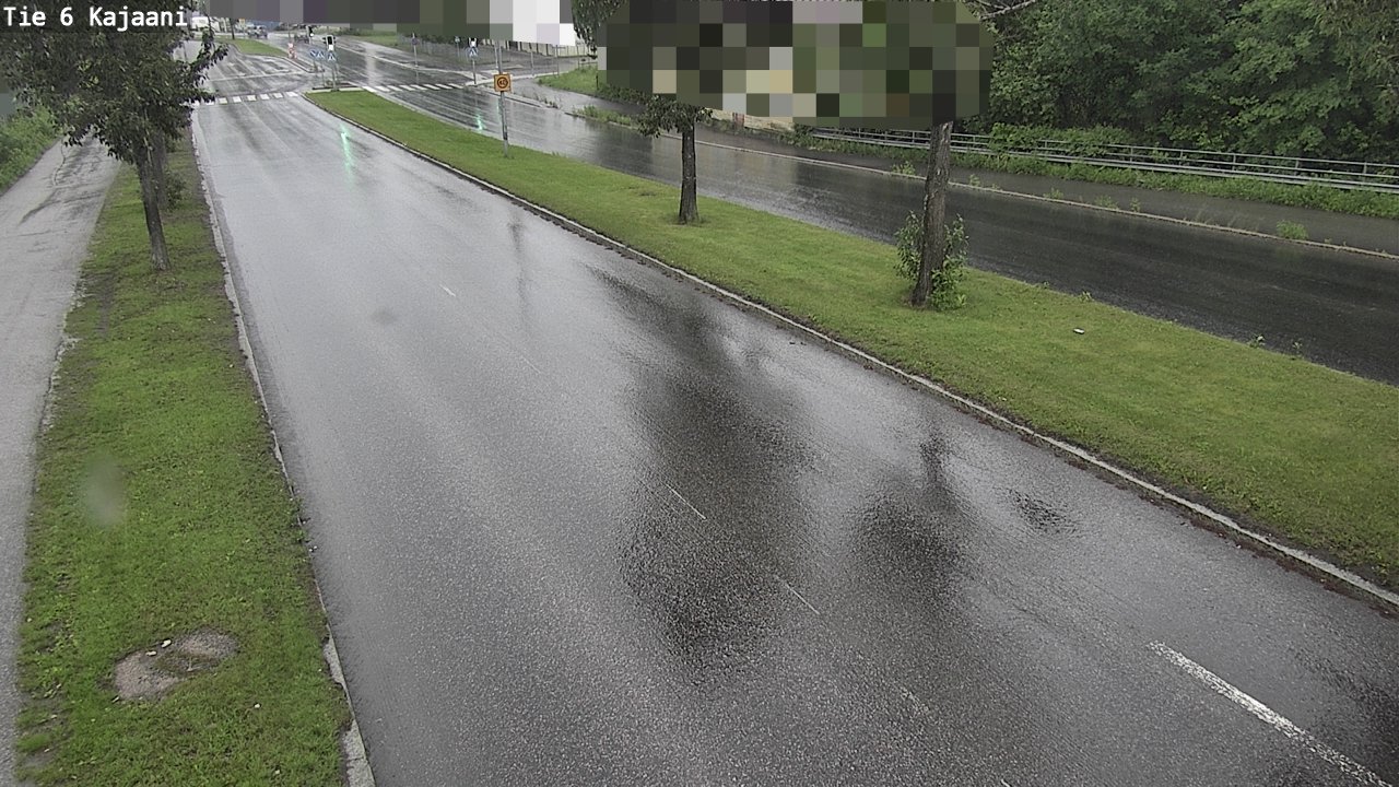 Kelikamerat Kuva Tie 6 Kajaani, Kajaani, Kainuu
