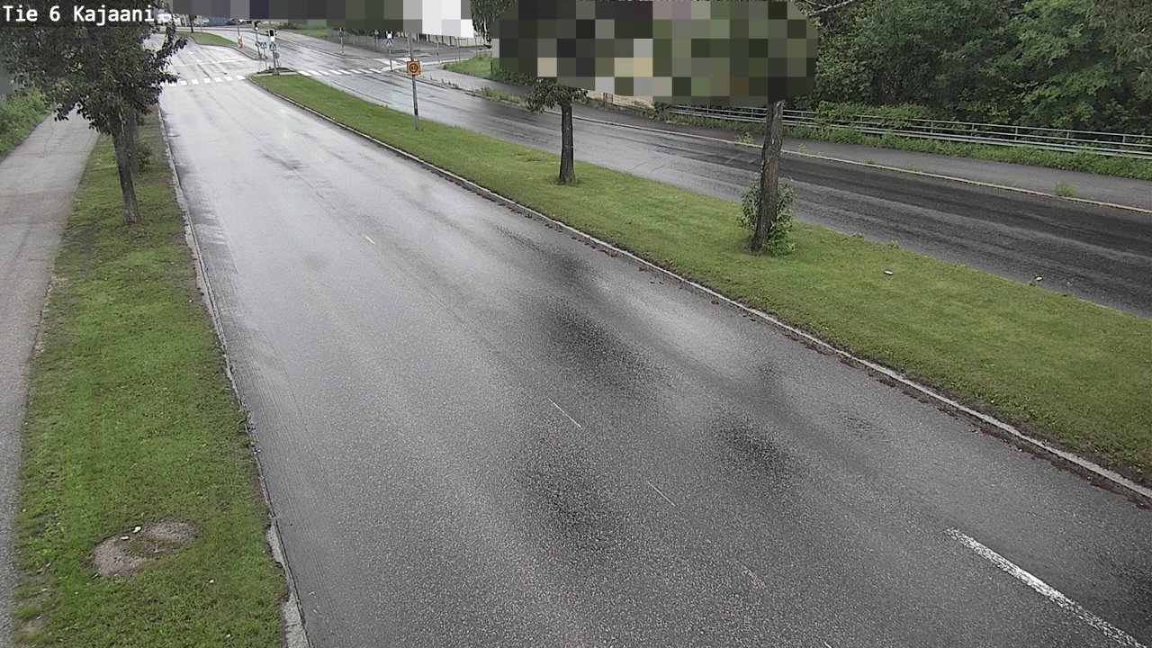 Kelikamerat Kuva Tie 6 Kajaani, Kajaani, Kainuu