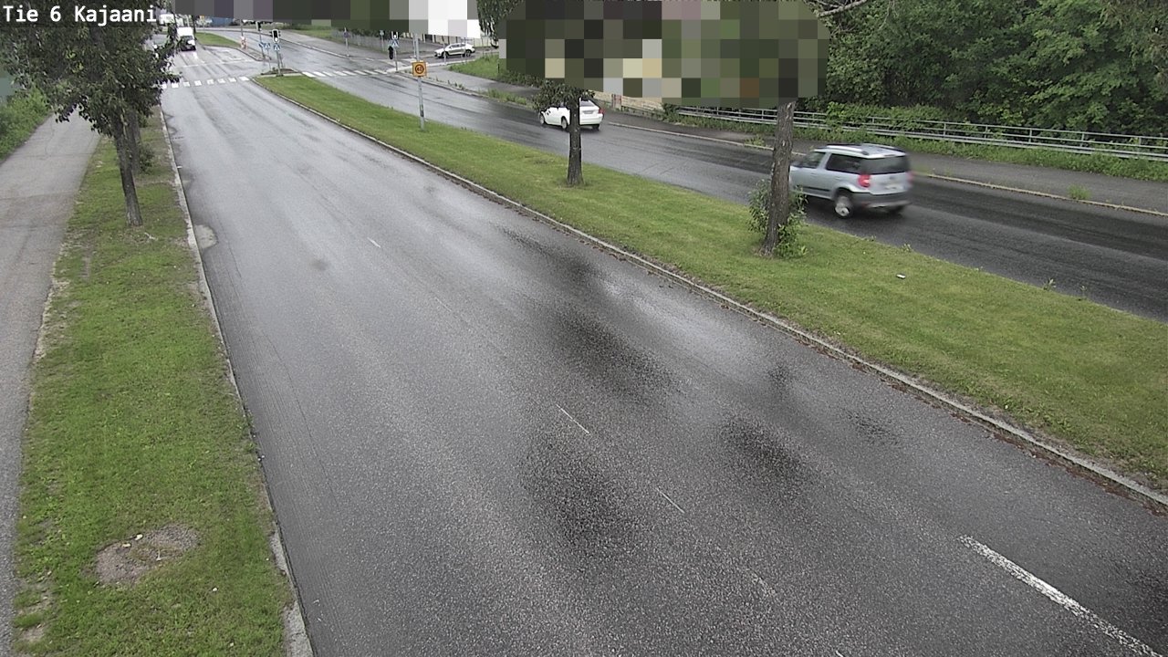 Kelikamerat Kuva Tie 6 Kajaani, Kajaani, Kainuu