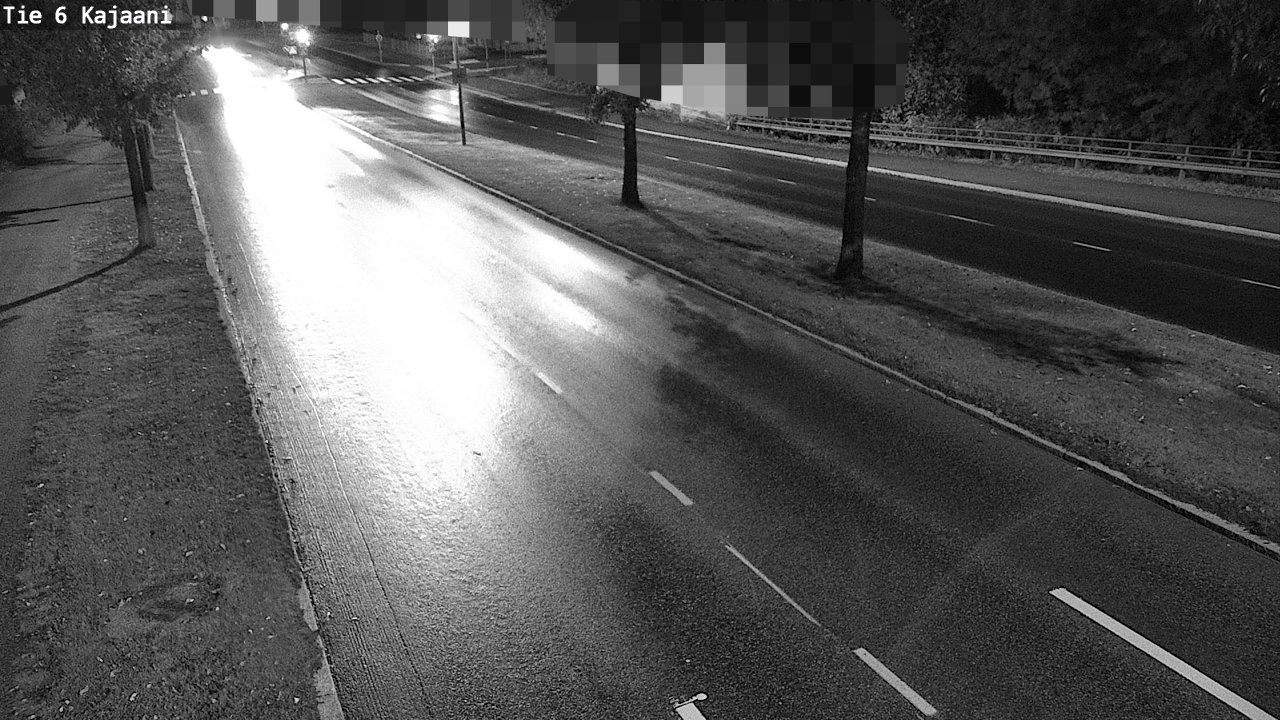 Kelikamerat Kuva Tie 6 Kajaani, Kajaani, Kainuu