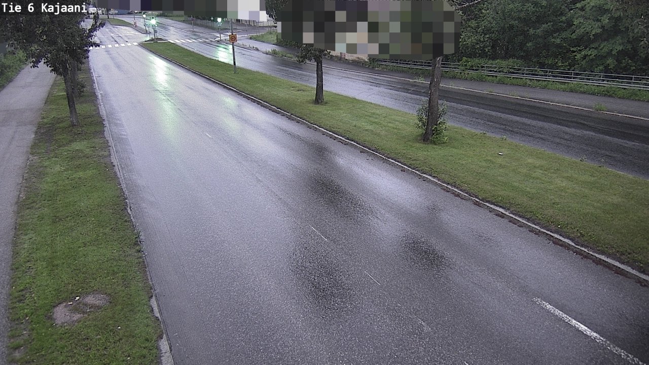 Kelikamerat Kuva Tie 6 Kajaani, Kajaani, Kainuu