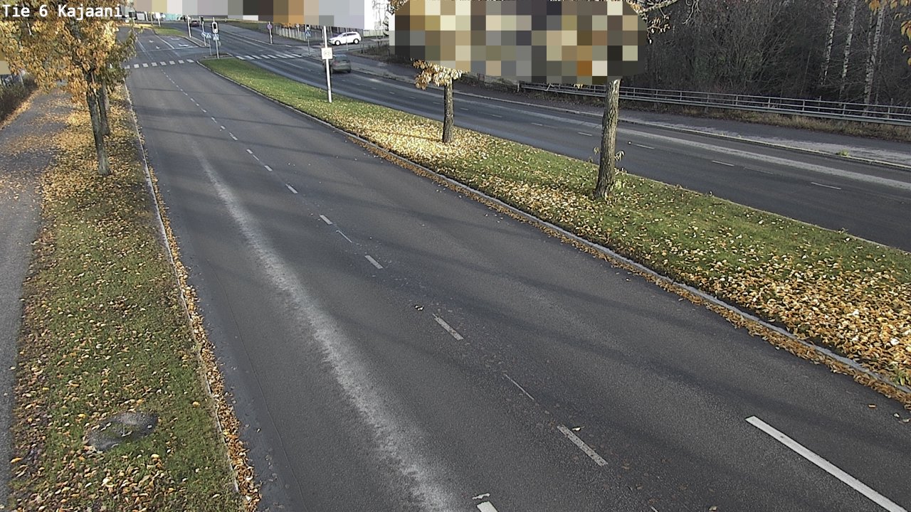 Kelikamerat Kuva Tie 6 Kajaani, Kajaani, Kainuu
