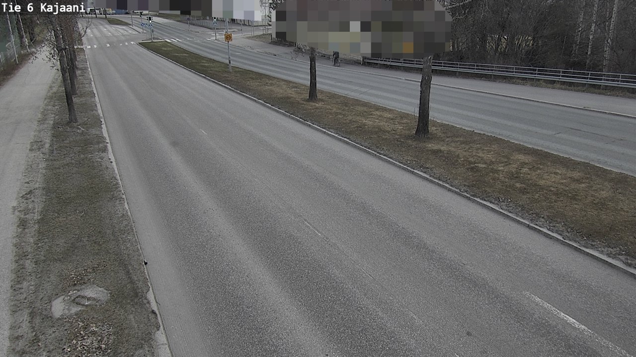 Kelikamerat Kuva Tie 6 Kajaani, Kajaani, Kainuu