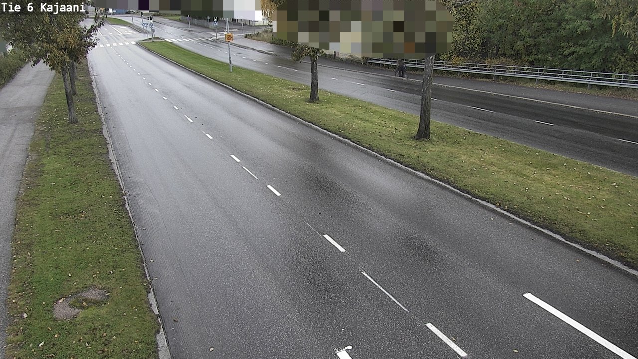 Kelikamerat Kuva Tie 6 Kajaani, Kajaani, Kainuu