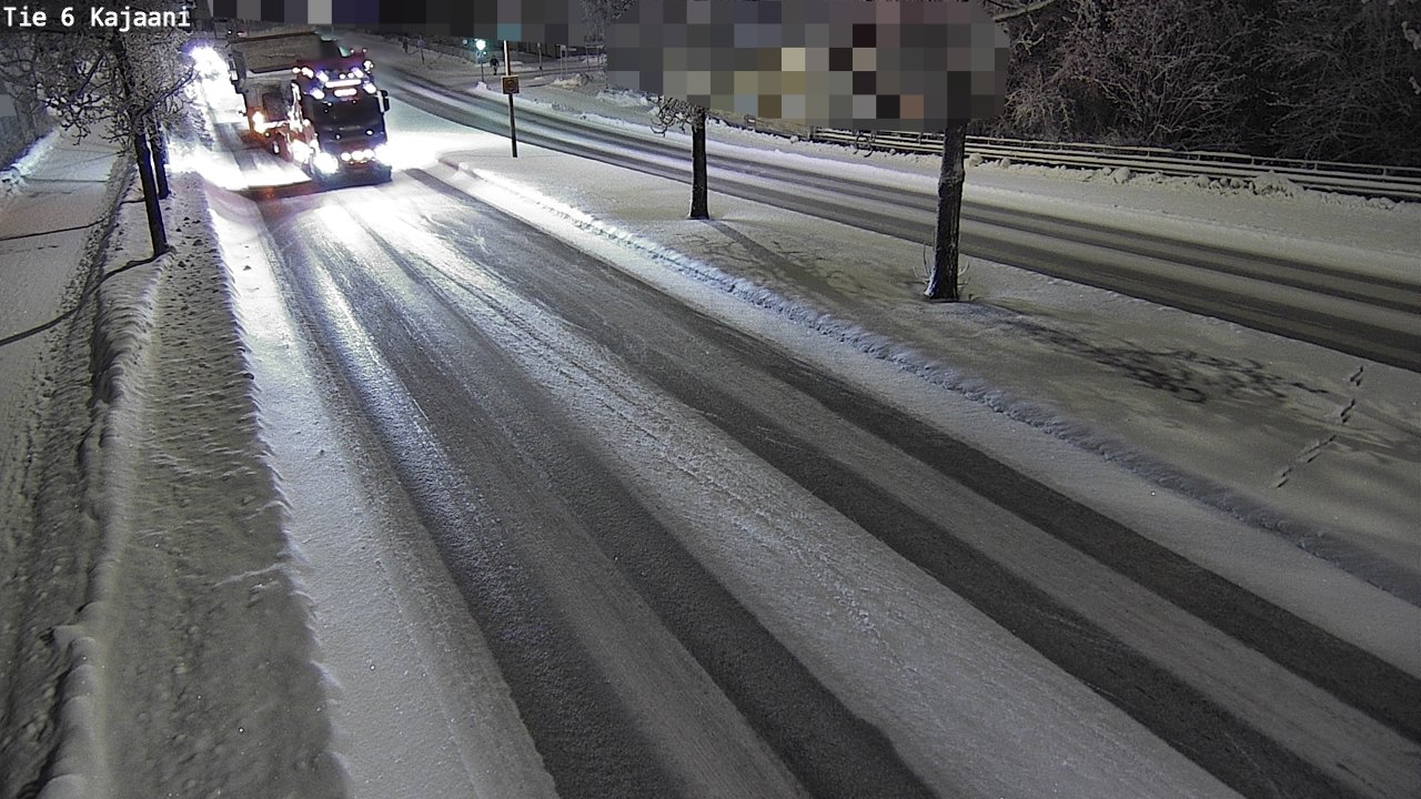 Kelikamerat Kuva Tie 6 Kajaani, Kajaani, Kainuu