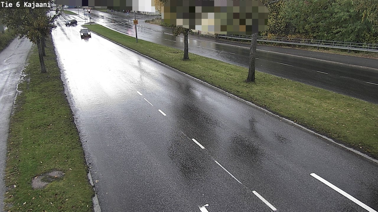 Kelikamerat Kuva Tie 6 Kajaani, Kajaani, Kainuu