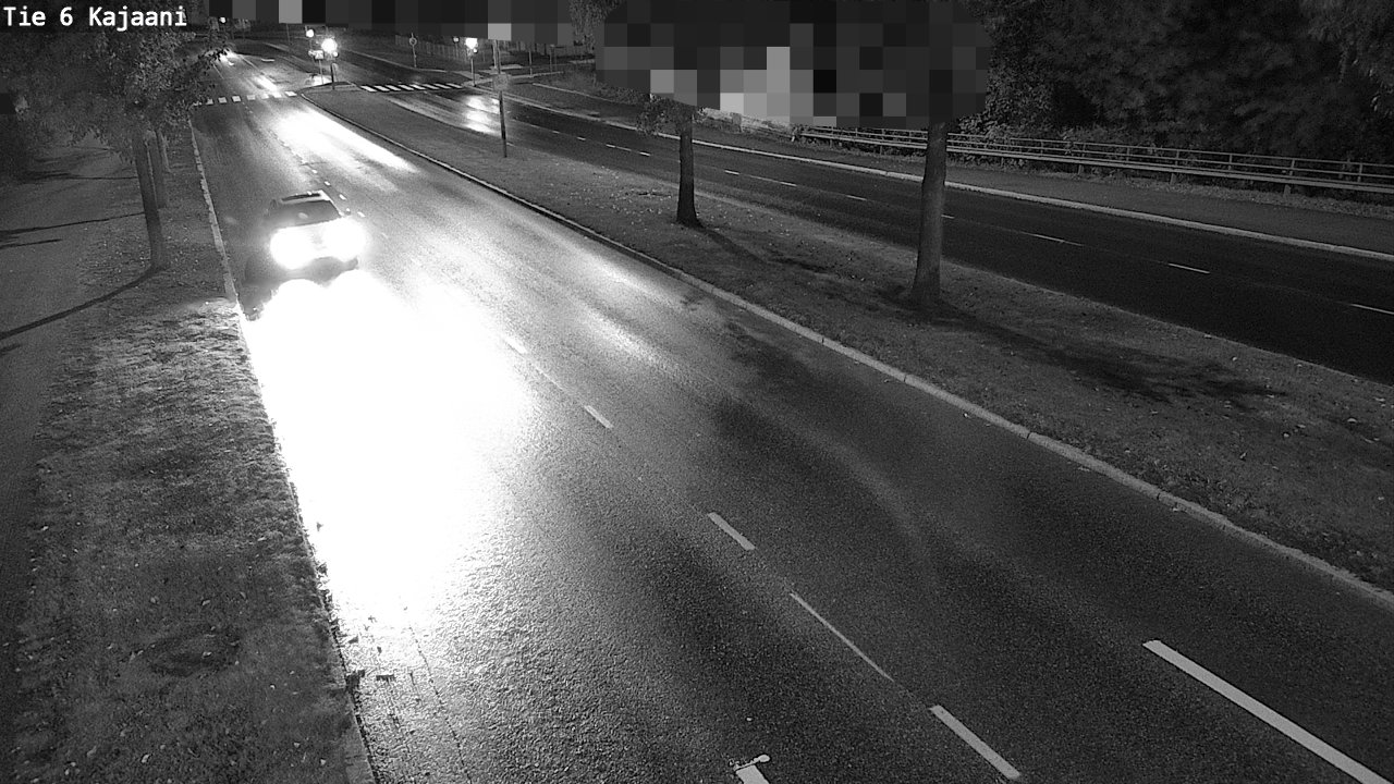 Kelikamerat Kuva Tie 6 Kajaani, Kajaani, Kainuu