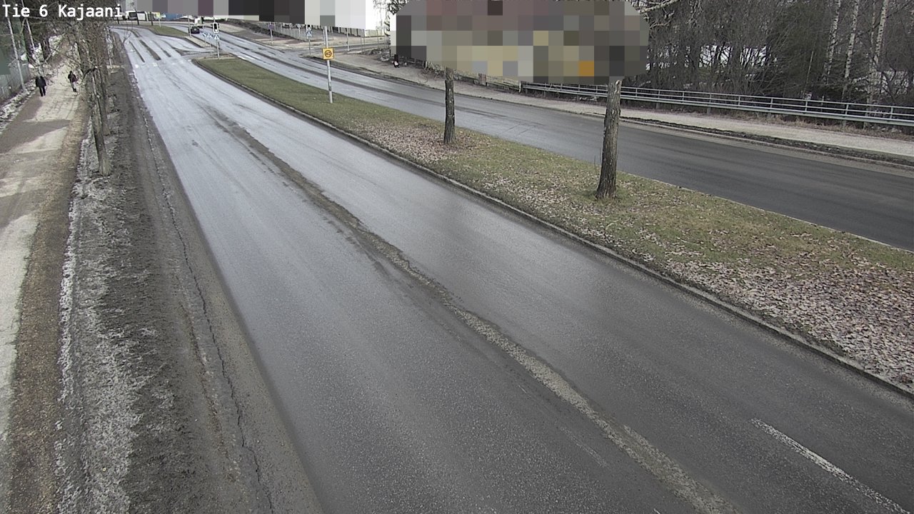 Kelikamerat Kuva Tie 6 Kajaani, Kajaani, Kainuu