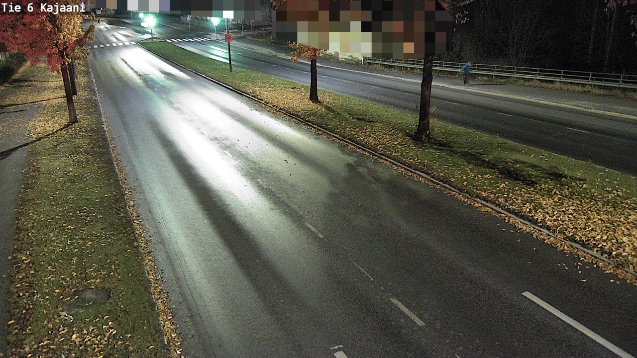 Kelikamerat Kuva Tie 6 Kajaani, Kajaani, Kainuu