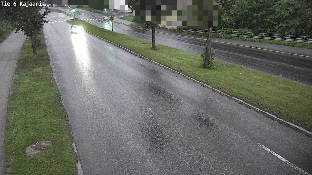 Kelikamerat Kuva Tie 6 Kajaani, Kajaani, Kainuu