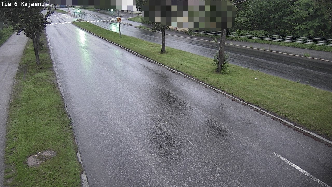 Kelikamerat Kuva Tie 6 Kajaani, Kajaani, Kainuu