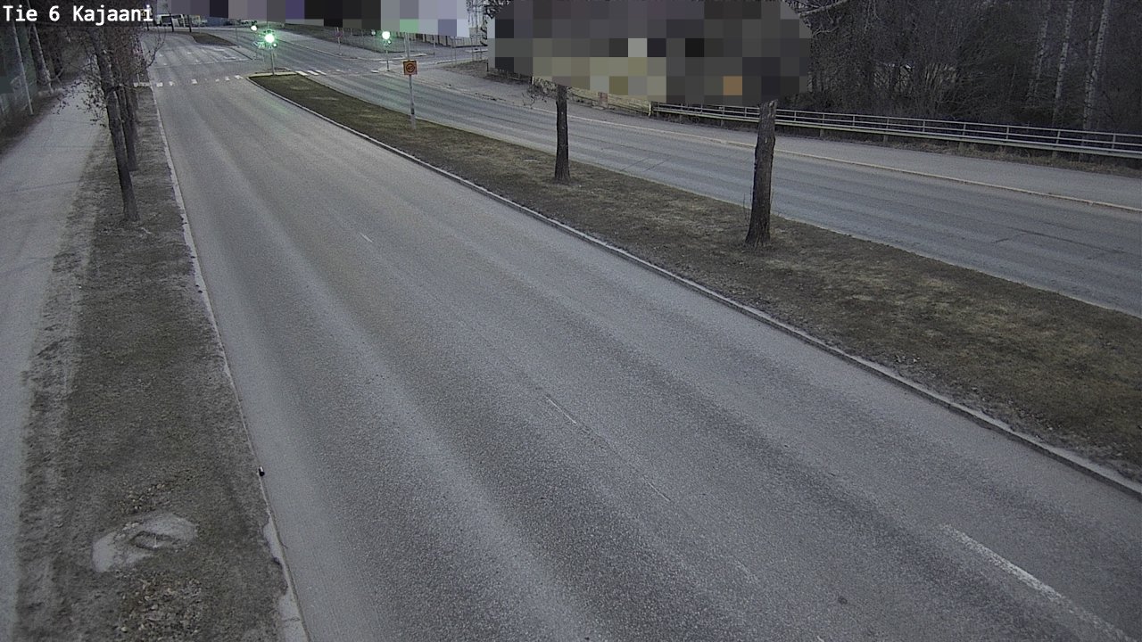 Kelikamerat Kuva Tie 6 Kajaani, Kajaani, Kainuu