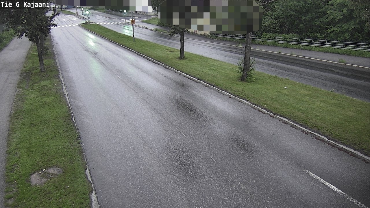 Kelikamerat Kuva Tie 6 Kajaani, Kajaani, Kainuu