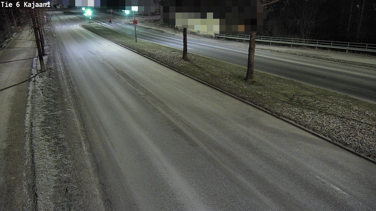 Kelikamerat Kuva Tie 6 Kajaani, Kajaani, Kainuu