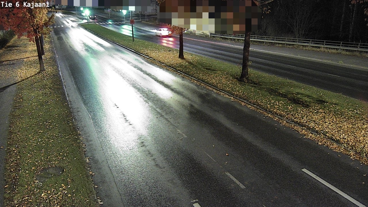 Kelikamerat Kuva Tie 6 Kajaani, Kajaani, Kainuu