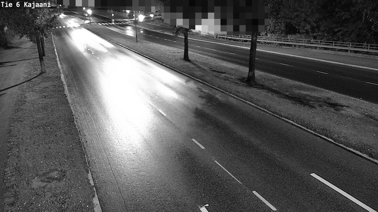 Kelikamerat Kuva Tie 6 Kajaani, Kajaani, Kainuu