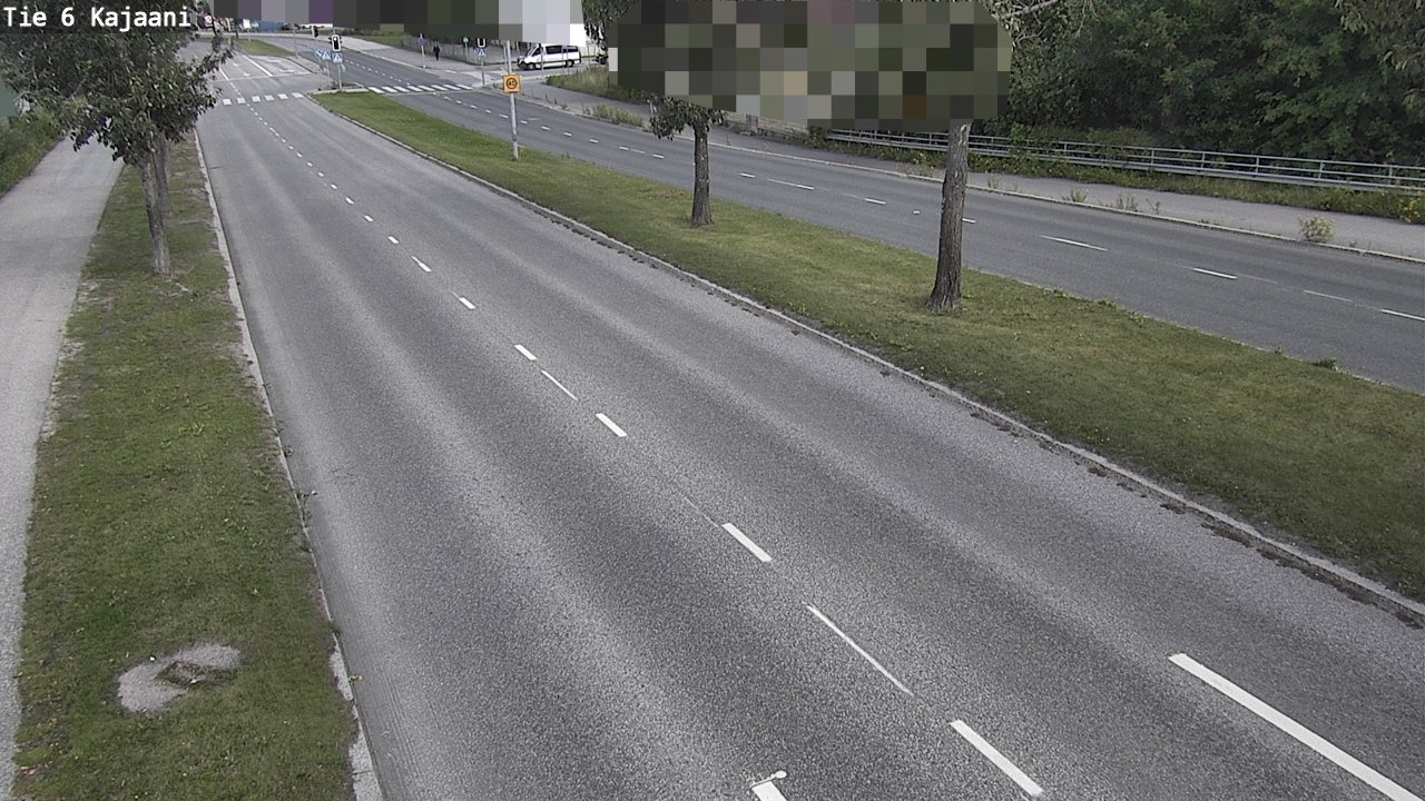 Kelikamerat Kuva Tie 6 Kajaani, Kajaani, Kainuu