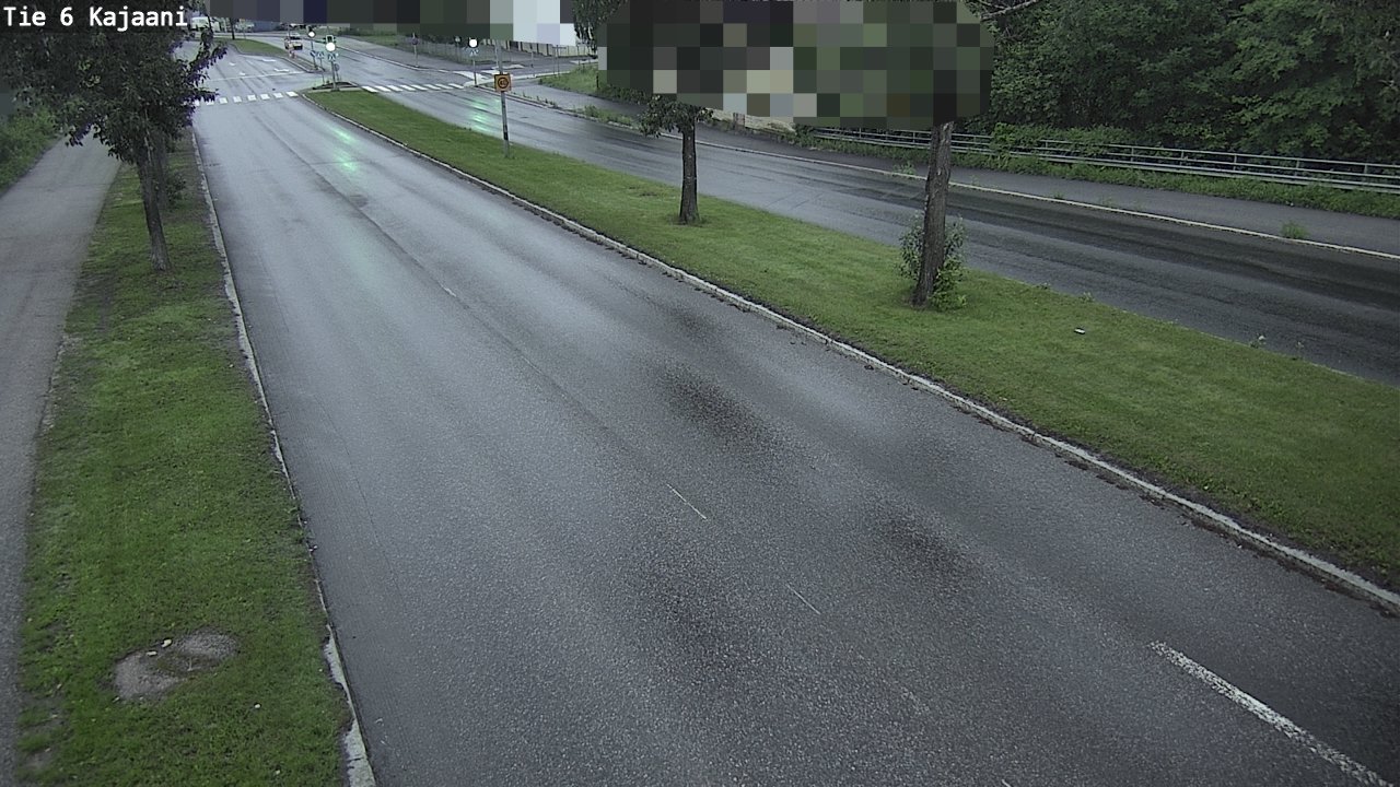 Kelikamerat Kuva Tie 6 Kajaani, Kajaani, Kainuu