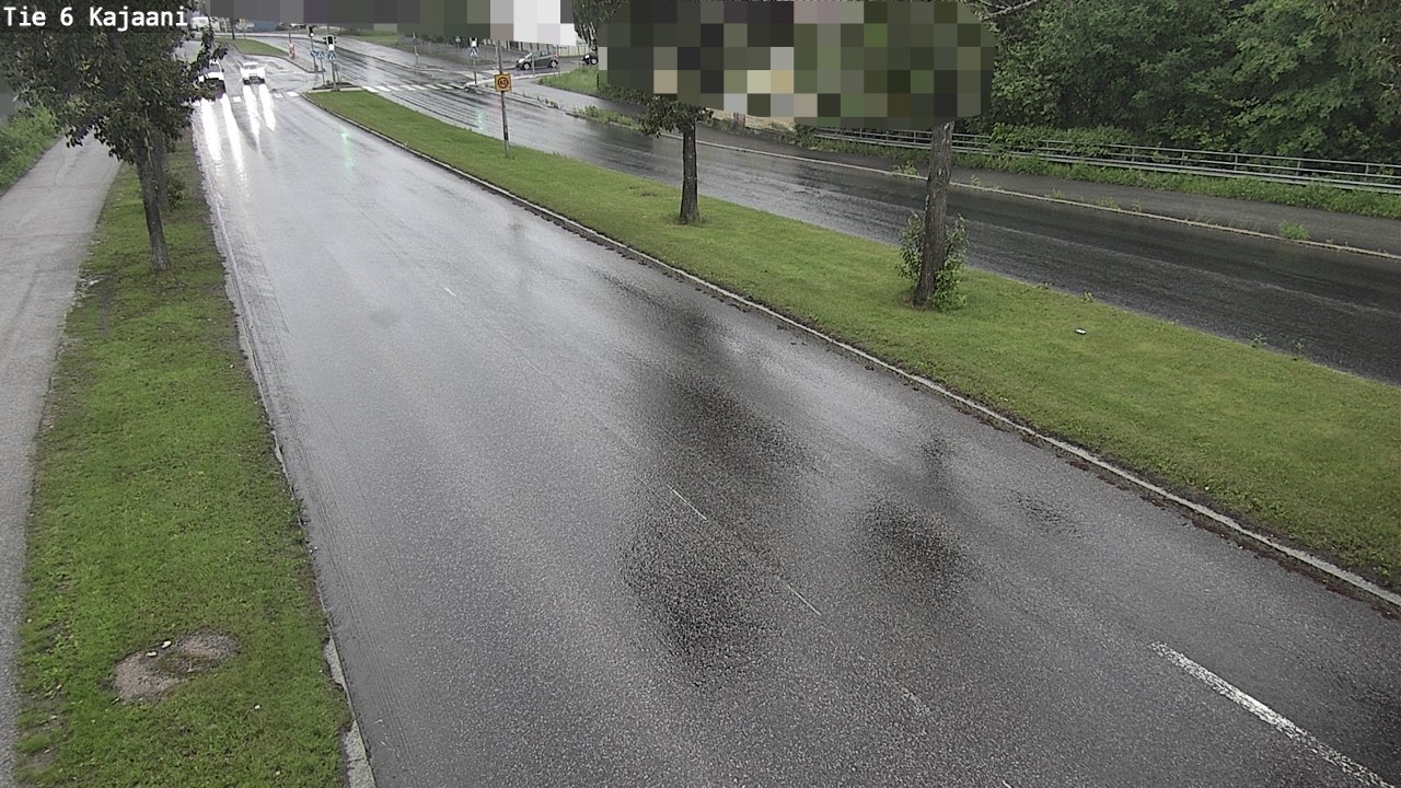 Kelikamerat Kuva Tie 6 Kajaani, Kajaani, Kainuu